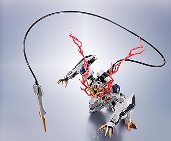 L ROBOT魂　バルバトスルプスレクス 鉄血のオルフェンズ METAL ROBOT魂 ＜SIDE MS＞ ガンダムバルバトスルプスレクス